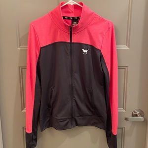 PINK Victoria Secret full zip-up